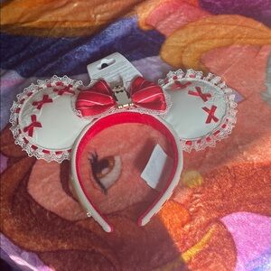 Rare Mary Poppins Park Ears
